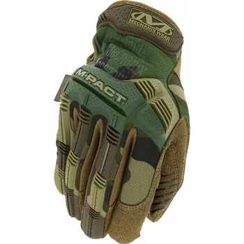 Ochranné vybavení na lov a střelbu Rukavice MECHANIX M-PACT COYOTE/CAMO vel. XL (Rukavice MECHANIX M-PACT COYOTE/CAMO vel. XL)