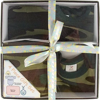 Set dárkový INFANT na batole WOODLAND (Set dárkový INFANT na batole WOODLAND)