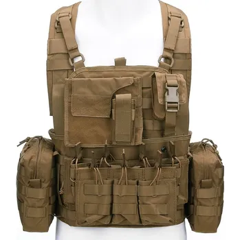 Neprůstřelná vesta Vesta OPERATOR LQ14121 nosič plátů COYOTE (Vesta OPERATOR LQ14121 nosič plátů COYOTE)