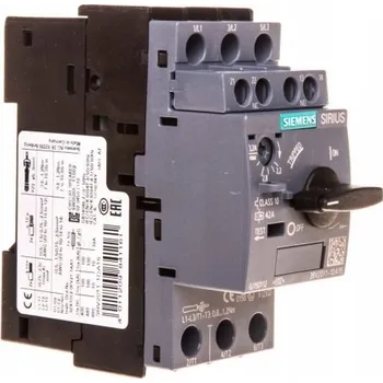 vypínač Motorový spouštěč Siemens 1 V IP20 1,6 A