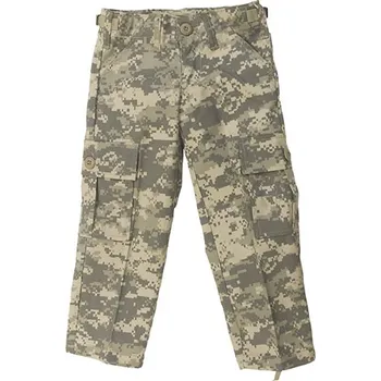 Pánské kalhoty Kalhoty dětské BDU ACU DIGITAL vel. M (Kalhoty dětské BDU ACU DIGITAL vel. M)