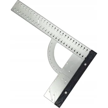 Úhloměr Univerzální úhelník TurboTools TT-kąt-alu-200x300 300