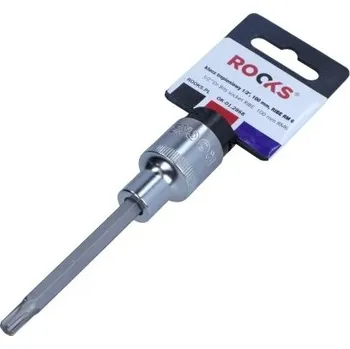 Čepový klíč 1/2, 100 mm, Ribe RM 6 OK012868 ROOKS