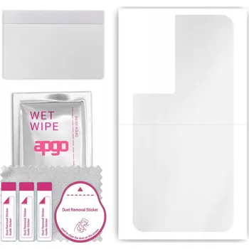 Pouzdro na mobilní telefon Ochranná Fólie apgo pro TCL 50 LE 1 ks