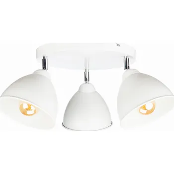 Stropní svítidlo bílá stropní svítidlo kulatá kulatý