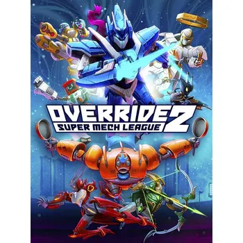 Hra pro Xbox Override 2 Super Mech League XBOX One Kod Klucz Xbox One digitální kód