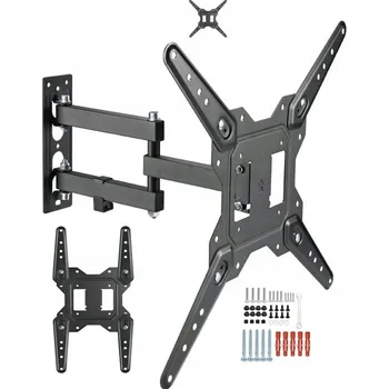 Televizní držák OTOČNÝ DRŽÁK NA TELEVIZI 32 PALCŮ THOMSON VĚŠÁK RAMENO HÁK