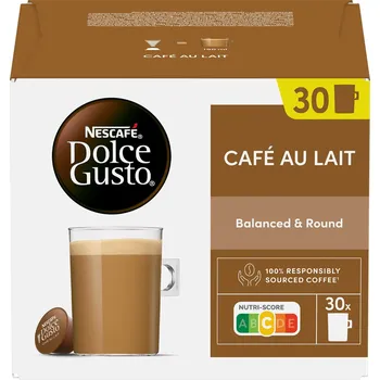 Nescafé Dolce Gusto Café au Lait kávové kapsle