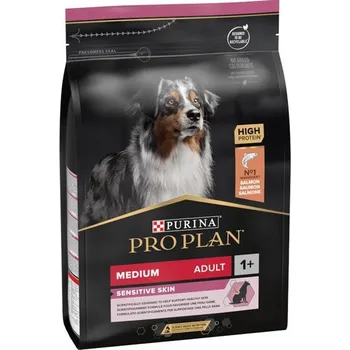 Krmivo pro psa Nestlé Česko s.r.o. Pro Plan Dog Adult Medium Sensitive Skin losos 3 kg
