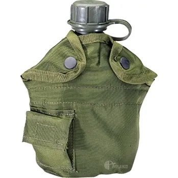 Láhev Obal GI na polní láhev 1QT ZELENÝ (Obal GI na polní láhev 1QT ZELENÝ)