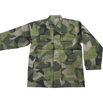 Blůza BDU ŠVÉDSKÉ maskování M90 (Blůza BDU ŠVÉDSKÉ maskování M90)