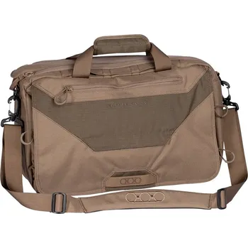 Taška přes rameno EXECUTIVE BRIEF DRY EARTH (Taška přes rameno EXECUTIVE BRIEF DRY EARTH)