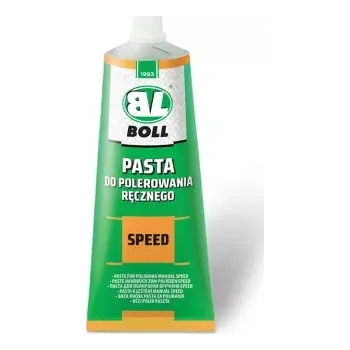 BOLL leštící pasta na ruční leštění SPEED 120g