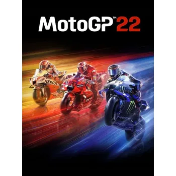 Hra pro Xbox MotoGP 22XBOX One Kod Klucz Xbox One digitální verze