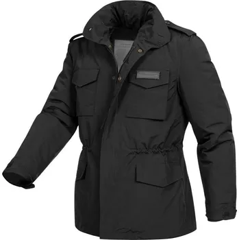 Bunda US M65 HYDRO s vložkou ČERNÁ vel. XXL (Bunda US M65 HYDRO s vložkou ČERNÁ vel. XXL)