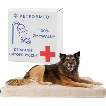 Pelíšek pro psa Ortopedické Pelíšek Petformed Matrace XL