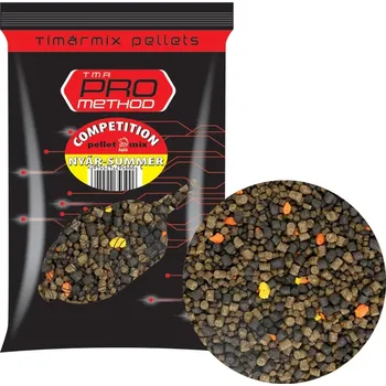 Pro Method Pelety 800g "LÉTO"