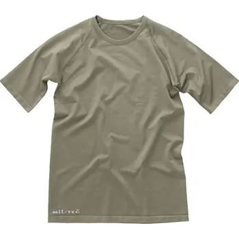 Triko funkční SPORTS s krátkým rukávem ZELENÉ vel. L-XL (Triko funkční SPORTS s krátkým rukávem ZELENÉ vel. L-XL)