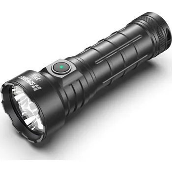 Svítilna Svítilna P4 dobíjecí, multifunkční, 4000 lumenů, 288 metrů, IP68 (Svítilna P4 dobíjecí, multifunkční, 4000 lumenů, 288 metrů, IP68)