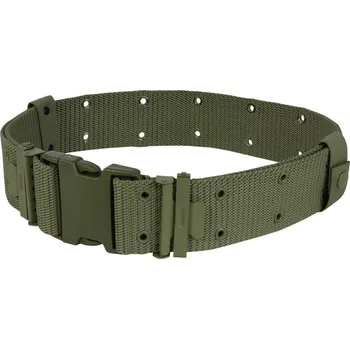 Opasek Opasek US LC2 se širokou sponou FASTEX ZELENÝ (Opasek US LC2 se širokou sponou FASTEX ZELENÝ)