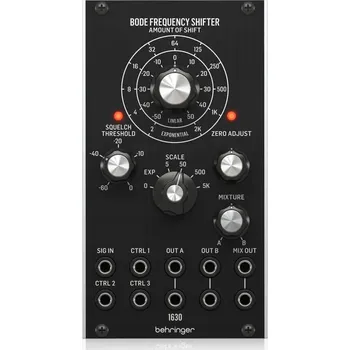 Zabezpečení domácnosti Analogový modul Behringer BODE FREQUENCY SHIFTER 1630