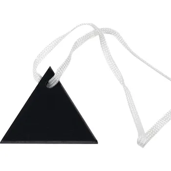 Poštovní známka Známka třídící černý trojůhelník č.7 / 30 ks (Známka třídící černý trojůhelník č.7 / 30 ks)