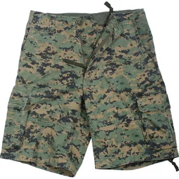 Pánské kraťasy Kraťasy VINTAGE INFANTRY UTILITY DIGITAL WOODLAND (Kraťasy VINTAGE INFANTRY UTILITY DIGITAL WOODLAND)
