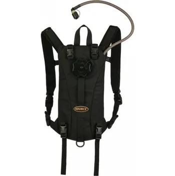 Hydrovak Vak hydratační set TACTICAL 2L ČERNÝ (Vak hydratační set TACTICAL 2L ČERNÝ)