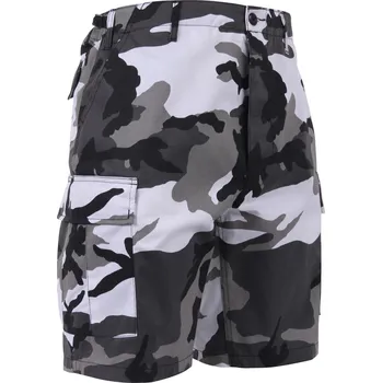 Pánská móda Kraťasy BDU METRO - URBAN (Kraťasy BDU METRO - URBAN)