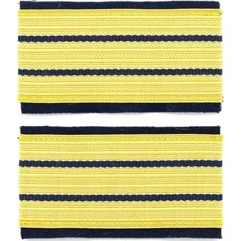 Výložka NVA na rukáv KORVETTENKAPITÄN (Výložka NVA na rukáv KORVETTENKAPITÄN)