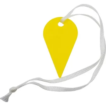 Poštovní známka Známka třídící žlutá kapka č.9 / 20 ks (Známka třídící žlutá kapka č.9 / 20 ks)