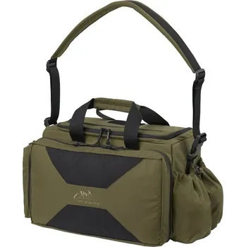 turistický batoh Taška MISSION Cordura® OLIVE GREEN/ČERNÁ (Taška MISSION Cordura® OLIVE GREEN/ČERNÁ)