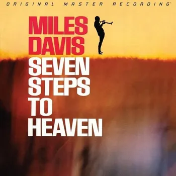 Zahraniční hudba Seven Steps to Heaven (MFSV 1-534 180g) Miles Davis Vinylová Deska