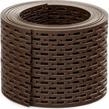 Větrací mřížka Ochranná mřížka proti ptákům MDM NT KPP 100 mm x 5 m hnědá