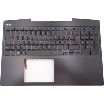 Šasi notebooku Palmrest Dell G5 5500 - 6HF1K 1RPF5 4YD5J