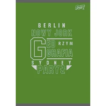 Sešit Sešit A5 s linkami Majewski, 60 listů