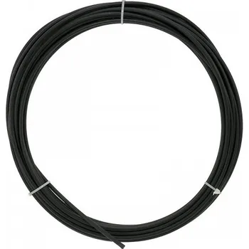 Lanko pro jízdní kolo bowden PROMAX 4mm, řadící, černý, balení 10m