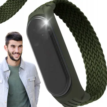 Příslušenství k chytrým hodinkám Řemínek ChronSmarta pro Xiaomi, zelený