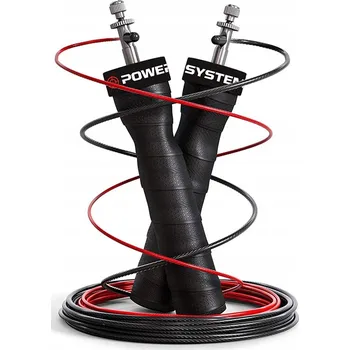 POWER-SYSTEM švihadlo s ložisky a dvěma Hi Speed lany