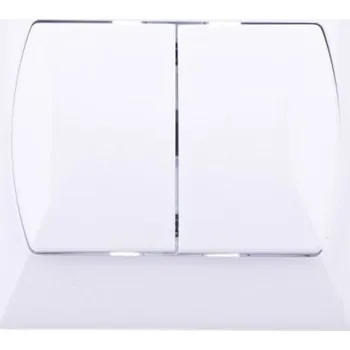 vypínač Schodišťový vypínač pod omítku bílý ŁP-9A/00