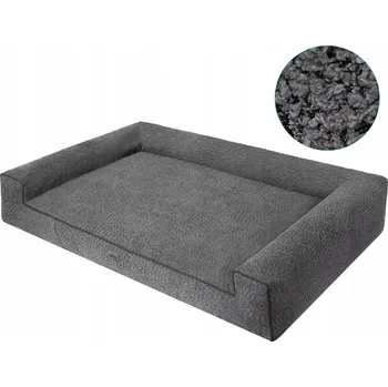 Pelíšek pro psa Pelíšek Victoria pro psa, snímatelný potah, XXL 118x78 cm, Hobbydog Doggy