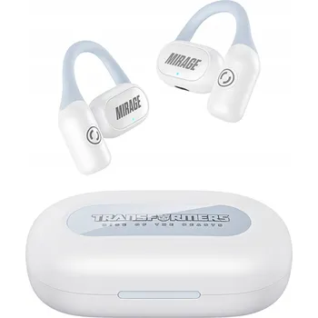 Sluchátka Transformers TF-T13 Bezdrátová Bluetooth Sluchátka Na Uši TWS USB-C