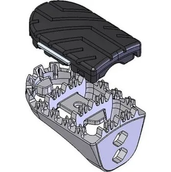 Stupačky Honda XL 600 V,XRV 650/750,CRF 1000 L