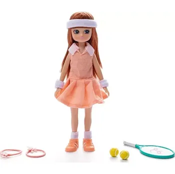 Panenka Lottie Obleček Tenistka