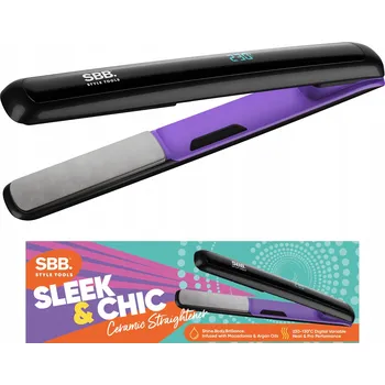Žehlička na vlasy Žehlička Na Vlasy SBB SBST-1000