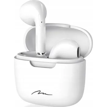 Sluchátka BEZDRÁTOVÁ SLUCHÁTKA R-PHONES PRO TWS+ BLUETOOTH BÍLÁ