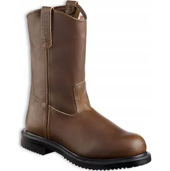 Pracovní obuv Pracovní obuv RED WING Supersole 11palcové nazouvací boty, velikost 45