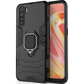 Pouzdro na mobilní telefon Zadní Kryt Spacecase pro Oppo A91 černý