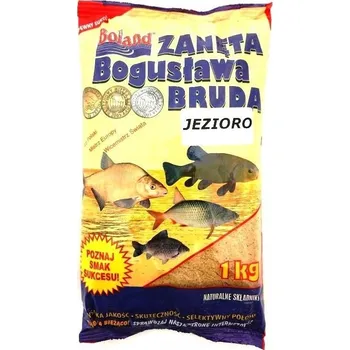 Návnadová surovina Boland Návnada metoda plováku a dna, 1 kg, oblíbené návnada