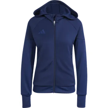 Dámská mikina Mikina s kapucí adidas TIRO25 FZ W jc5133 Velikost XXS